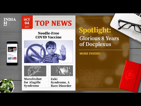 Needle-free COVID Vaccine for Adolescents, and More
