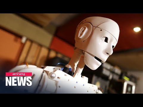 Meet Bosnia's first robot rock band musician