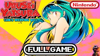 Urusei Yatsura: Lum no Wedding Bell 1986 | NES Longplay | Classic Retro Gameplay | No Commentary