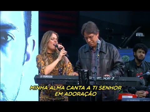 Sóstenes Mendes & Ana Paula Valadão - Congresso Homens e Mulheres Diante do Trono 2016
