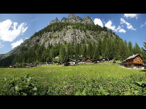 Tour du Vallon de Van