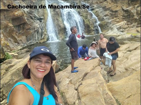 Cachoeira de Macambira/Se