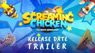 Screaming Chicken: Ultimate Showdown (PC) Clé Steam GLOBAL