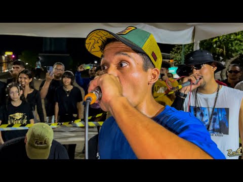SIAN MAIDANA🆚LYON - SEMIFINAL [FINAL REGIONAL RAP SIN GROSERIAS APURE TEMP 2024]