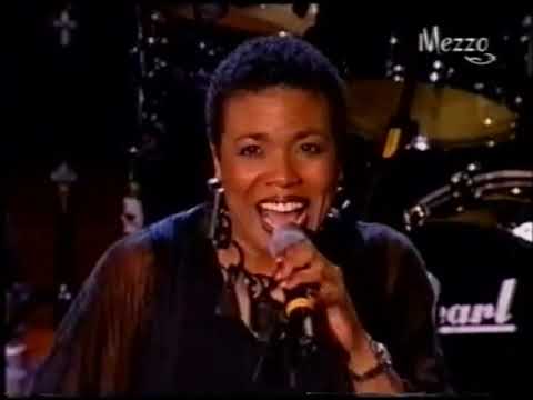 Dee Dee Bridgewater & Lionel Hampton Big Band How High The Moon