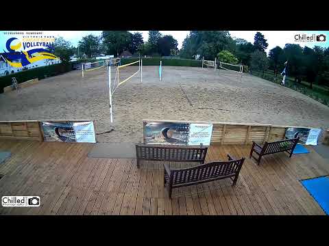 Cardiff Beach VolleyBall Live Stream