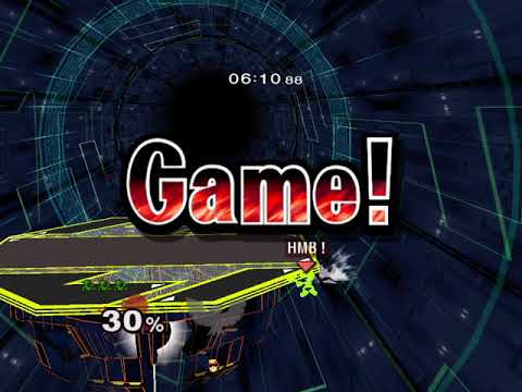 ISA 2 -  KingField (GnW) Vs  CPU 9 (Falcon)