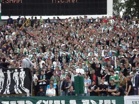 Banderstadt Ultras (Karpaty L'viv, Ukraine)