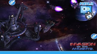 Drox Operative: Invasion of the Ancients - spacecraft rpg game - gameplay