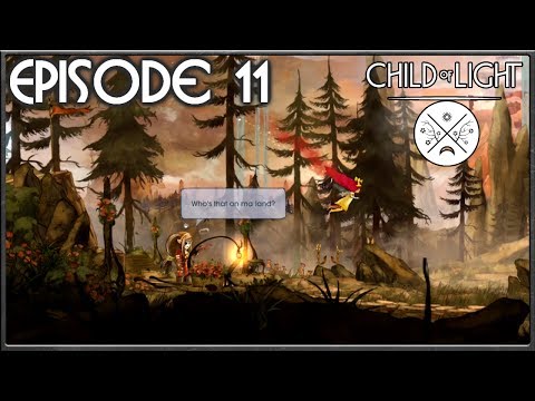 Child Of Light - Through The Windmill Hills - Episode 11
