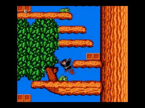 Third Rate Gamer Show: Chip Vs. Dale The Rescued Rangers NES Review