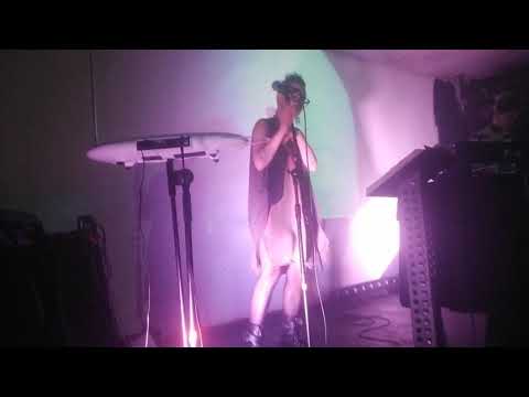 Die Seele in pAnik @ Are they Crazy? Urban Spree Berlin 2019