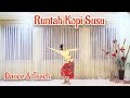 Runtah Kopi Susu Demo Tutorial Line Dance Choreo By Asbara Bare INA Rini Hukom INA