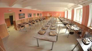 preview picture of video 'Rekonstrukce a modernizace školní jídelny'