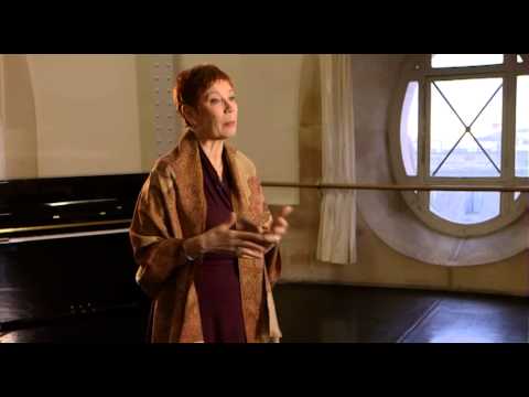 The ballet school demonstration show - 2014-15