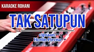 Download lagu Tak Satupun - karaoke lagu Rohani (lirik&musik) mp3 Download lagu Tak Satupun - karaoke lagu Rohani (lirik&musik) mp3