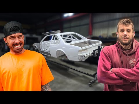 Mat Armstrong's E24 This Is What It Takes to Make Gull Wing Doors ACTUALLY Work