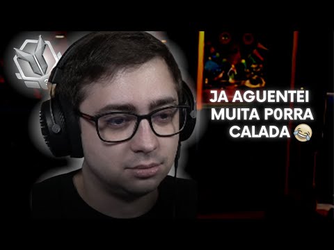 NÃO ASSISTA ESSE VIDEO SEM FONE.....
