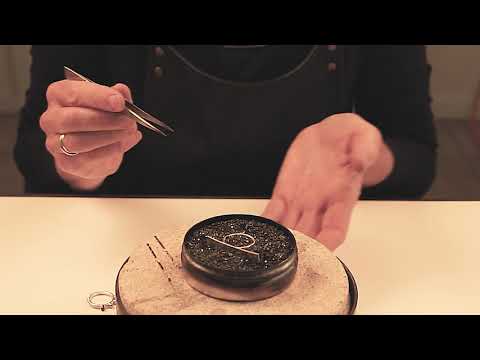 Ravstedhus PRODUKTGUIDE Loddegranulat til smykkefremstilling