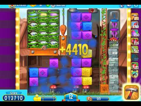 Pet Rescue Saga   Level 4094 no boosters