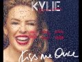Kylie Minogue - Kiss me once 