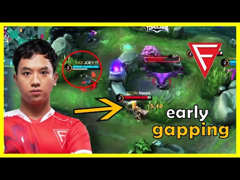 Falcon Naomi's Hilda making the game Unplayable for this Ling