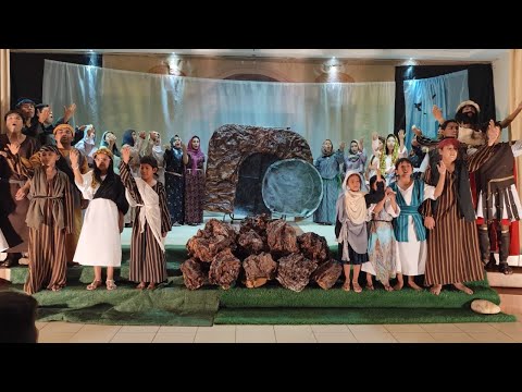 Cordero de Dios - Iglesia Cavevid (La Negación de Pedro - Semana Santa 2024)