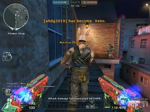 Crossfire West: Full Ammo, Multi Kills with Steyr TMP-Dead Eye HMX Gameplay - Champion Dang