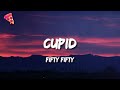 FIFTY FIFTY Cupid Lyrics Twin Version