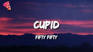 FIFTY FIFTY - Cupid (Lyrics) Twin Version