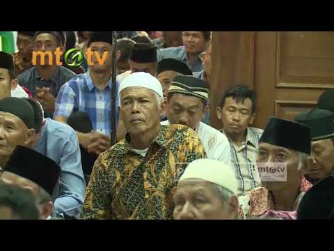 Jihad Pagi MTATV Solo - Menyolatkan Banyak Jenazah