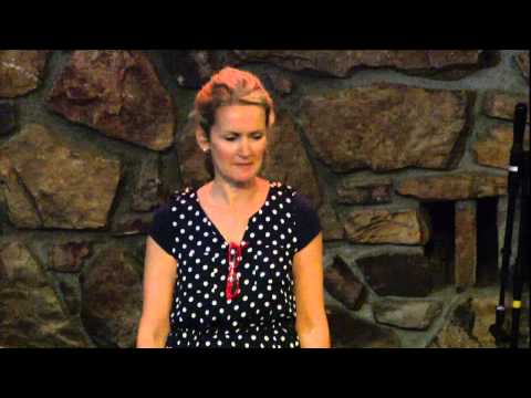 Western Bible Conference 2013 - Session 4 - "A Mobile Home:  The Tabernacle"