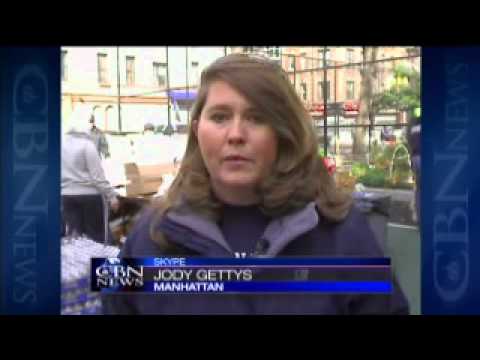 Christian World News: November 2, 2012 - CBN.com