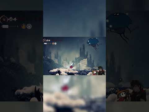 Hollow Knight Silksong - Pinstress