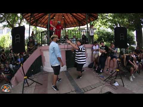 YUNYO VS SATIM 4TOS (FLAMA BATTLES TRAP 1VS1)