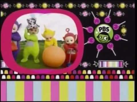 PBS Kids Next: Teletubbies (2001)