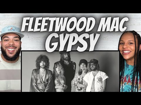FIRST TIME HEARING Fleetwood Mac -  Gypsy REACTION