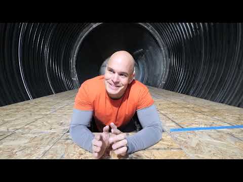 JerryRigEverything! BACKYARD BUNKER PART 7 - WHAT DID IT COST