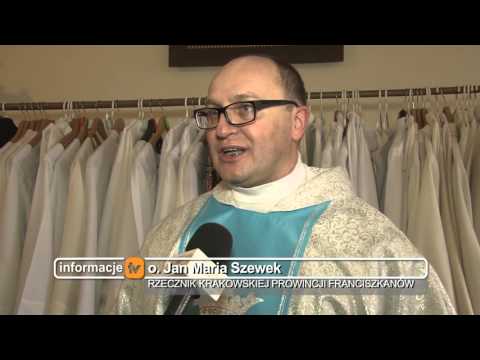 Msza dziękczynna za męczenników z Peru