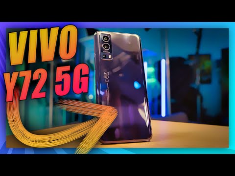 vivo Y72 5G - Aufräumen in der Mittelklasse? - Test