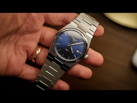 TISSOT PRX FIRST LOOK! Certainly Deserves A Place In Your Collection!