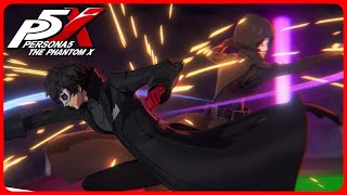 [閒聊] P5X 女神異聞錄：夜幕魅影  可憐啊～