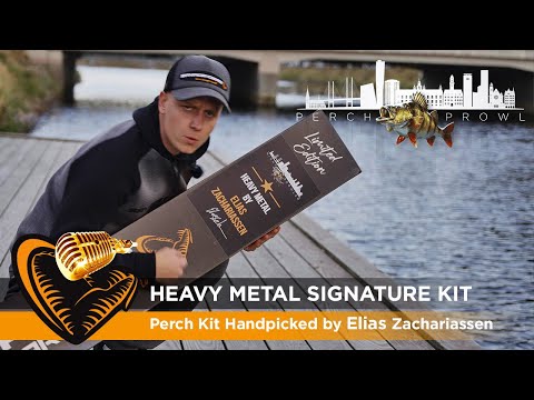 Heavy Metal - Signature Kit - Perch Kit Handpicked by Elias Zachariassen