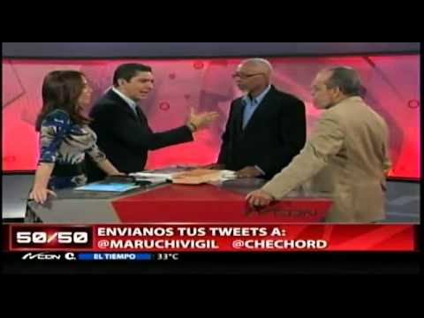 PASTOR DEBATE CON ATEO SOBRE LA EXISTENCIA DE DIOS