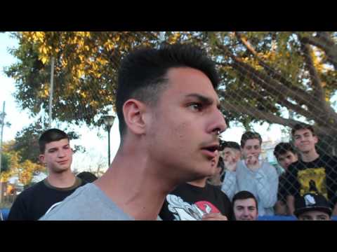 MC MEN & LMC VS LOR-K & FLOPS [SEMIS] [LIRAKUS BATTLE XD]