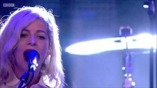 ALVVAYS - &quot;Party Police&quot; Live At Glastonbury 2015