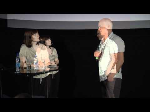 Filminstitutets presentation av höstens svenska långfilmer 22 augusti 2011 - "Så jävla metal".