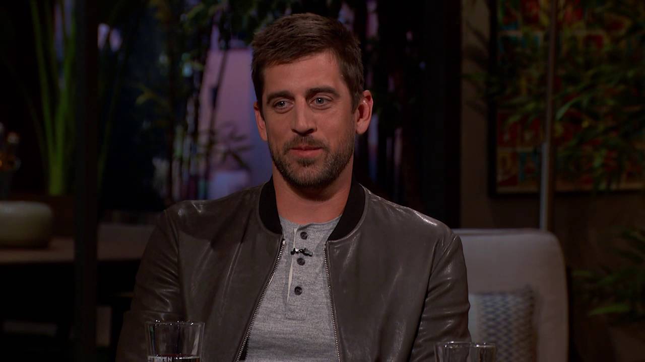 Any Given Wednesday: Speed Round with Aaron Rodgers (HBO)