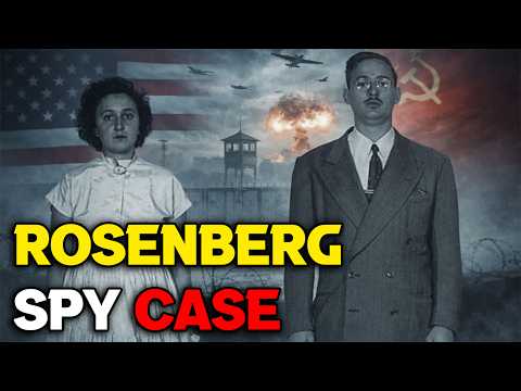 The Espionage Case That Brought America’s Atomic Secrets Into the Cold War (Cold War Story)