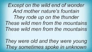 Black Oak Arkansas - Wild Men From The Mountains Lyrics_1